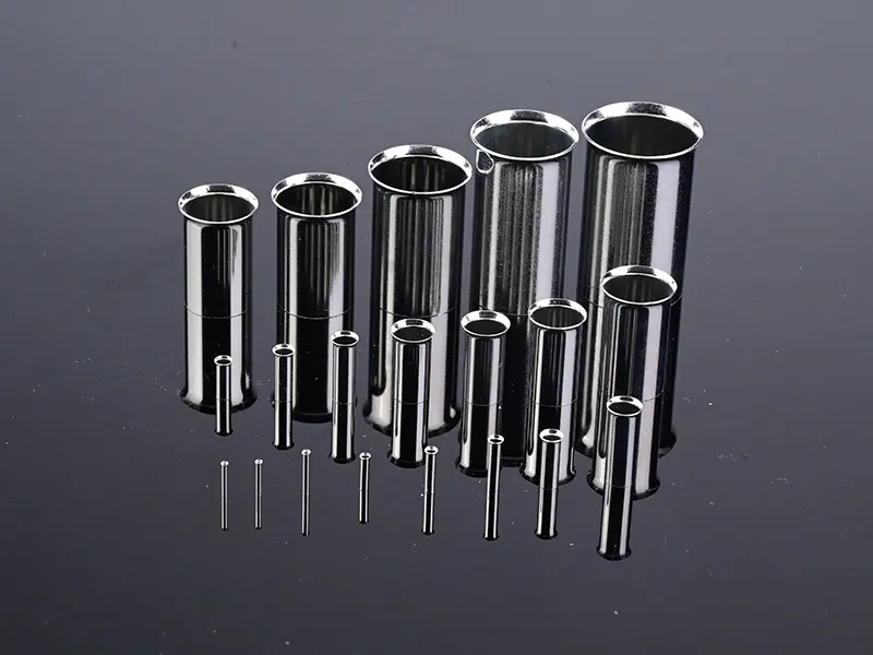 Danh mục thiết bị đầu cuối kim loại chính xác cho ngành ô tô và điện tử