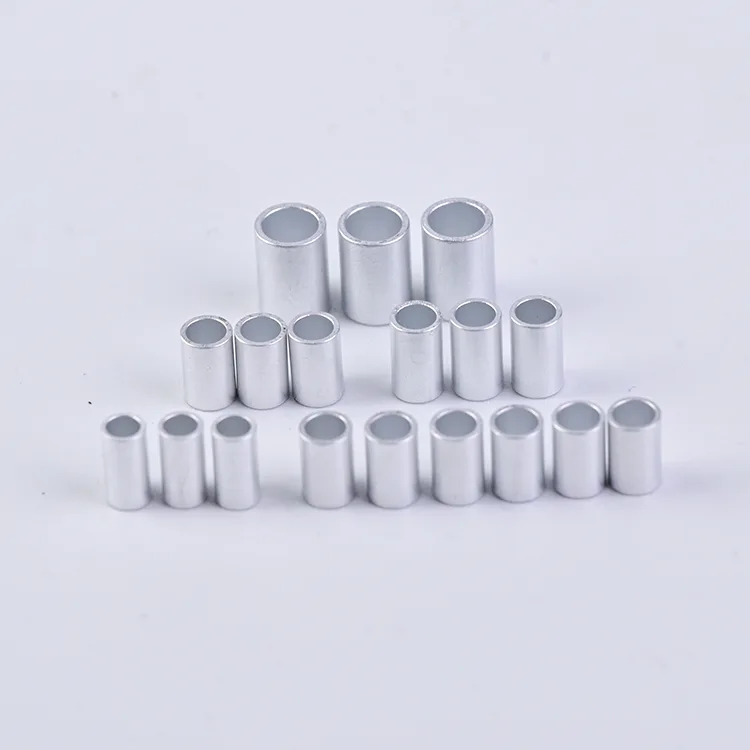 Ống nhôm chống oxy hóa